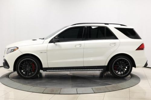 Mercedes-Benz Mercedes-AMG GLE