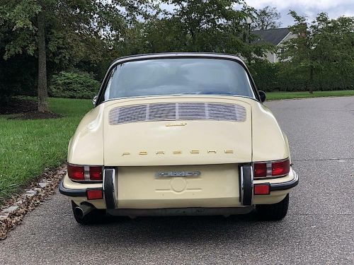 1971 porsche 911 911t