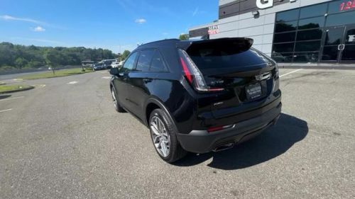 2019 cadillac xt4 sport suv 4d