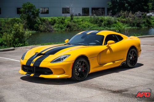 2014 dodge srt viper gts