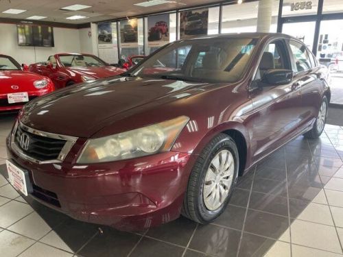 2010 accord lx 4dr sedan