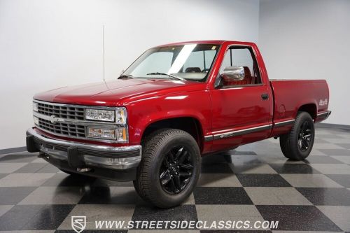 1992 chevrolet k1500 silverado 4x4