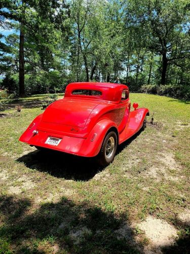 1934 ford coupe