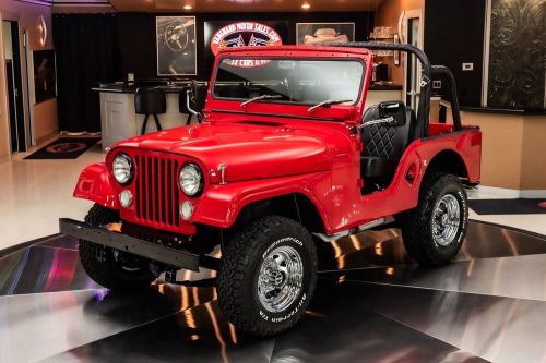 Jeep CJ5