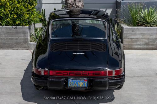 1976 porsche 912 sunroof coupe