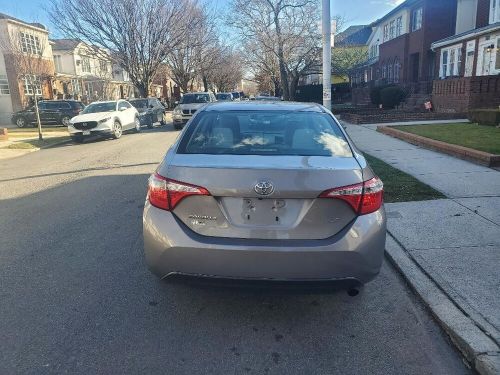 2014 toyota corolla l