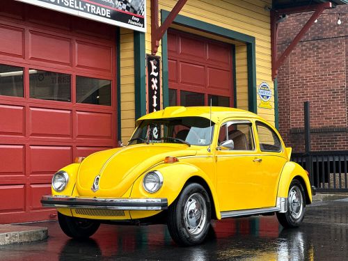 1974 volkswagen beetle-new