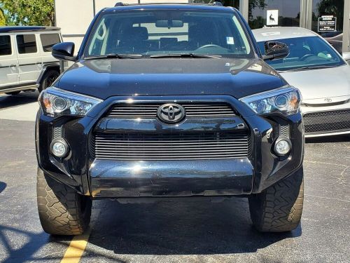 2019 toyota 4runner limited