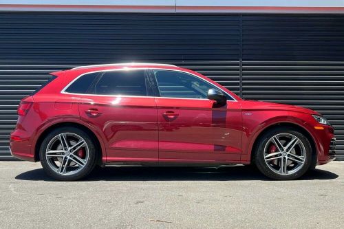 2018 audi sq5 3.0t prestige