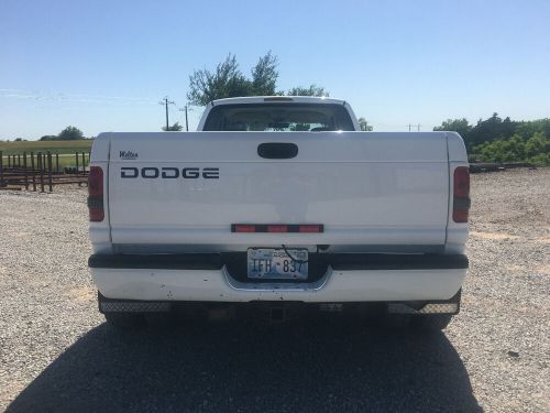 2001 dodge ram 3500