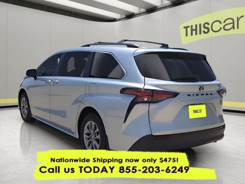 2022 toyota sienna xle