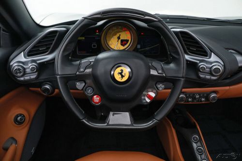 2019 ferrari 488 spider certified cpo