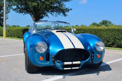 1965 shelby cobra