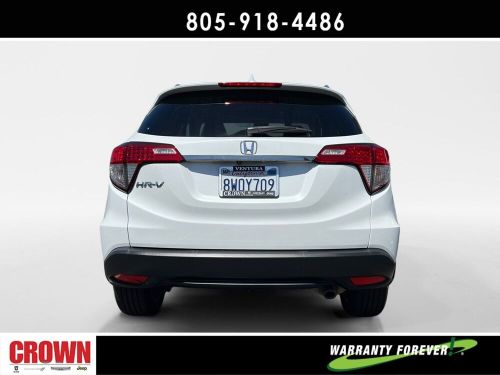 2021 honda hr-v ex