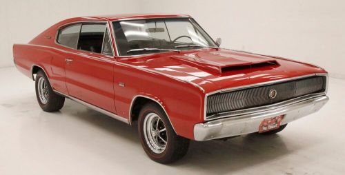 1966 dodge charger