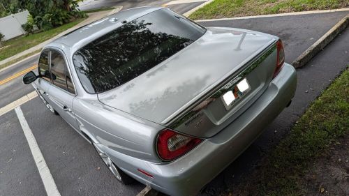 2008 jaguar xj8 standard