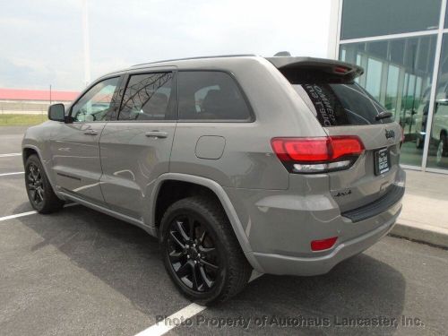 2020 jeep grand cherokee altitude 4x4