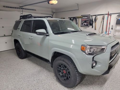 2021 toyota 4runner