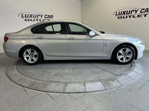 2012 bmw 5-series 528i xdrive awd 4dr sedan