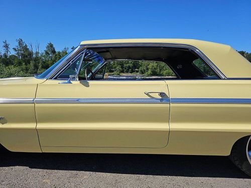 1964 chevrolet impala ss