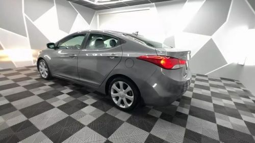 2013 hyundai elantra gls sedan 4d