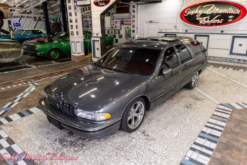 1991 oldsmobile custom cruiser