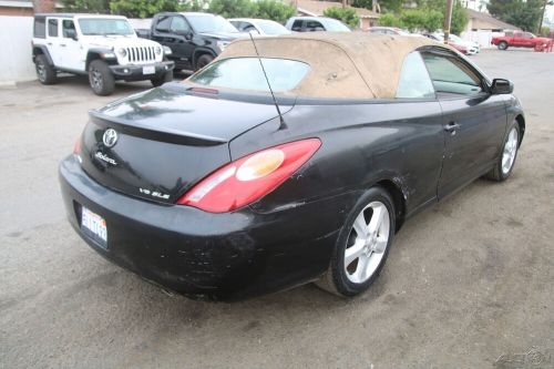 2005 toyota solara sle v6