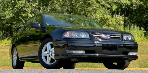 2004 chevrolet impala no reserve supercharged impala ss