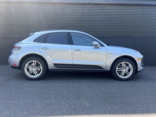 2024 porsche macan