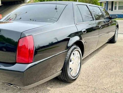 2004 cadillac deville