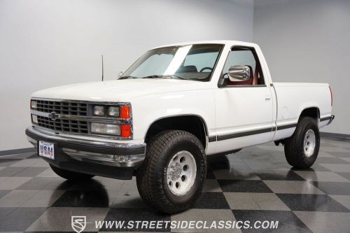 1989 chevrolet k1500 silverado 4x4