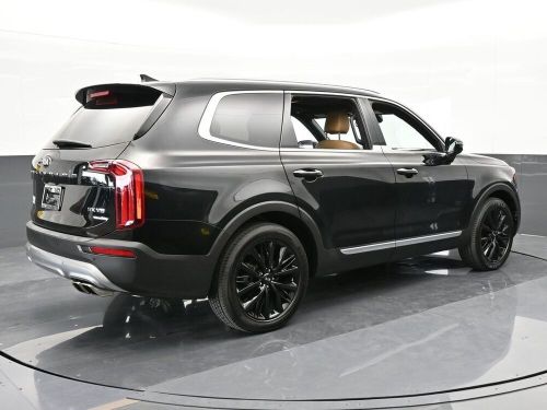 2020 kia telluride sx