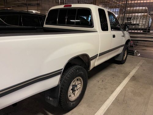 1996 toyota t100