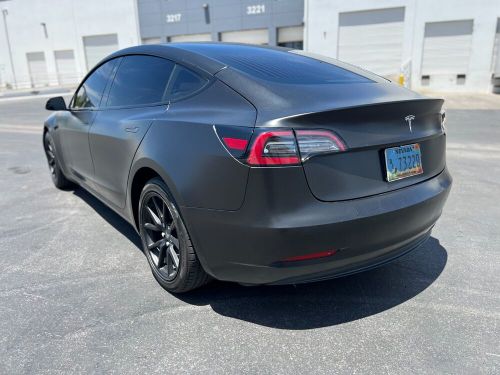 2018 tesla model 3 mid range