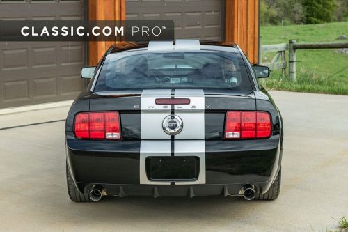 2007 ford mustang shelby gt