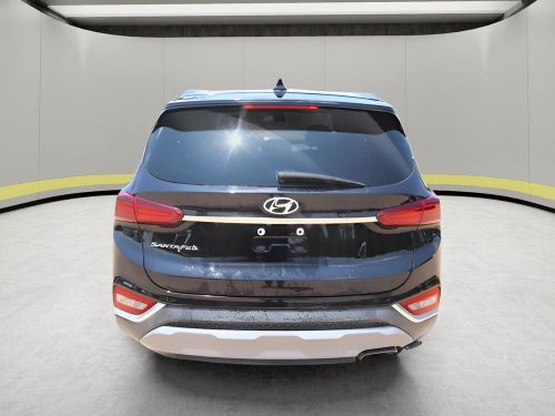 2020 hyundai santa fe sel 2.4