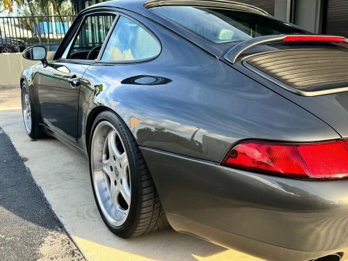 1995 porsche 911 carrera 2