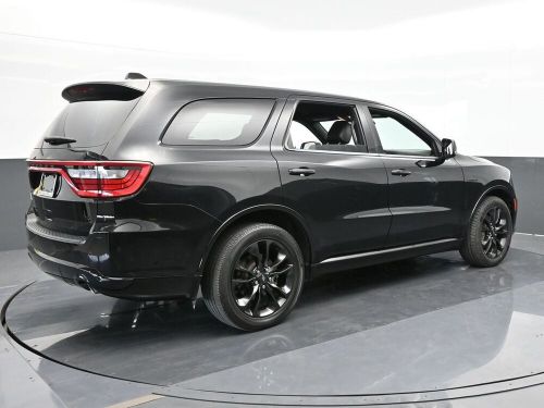 2021 dodge durango r/t