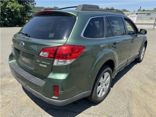 2012 subaru outback 2.5i prem