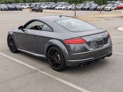 2018 audi tt 2.0t