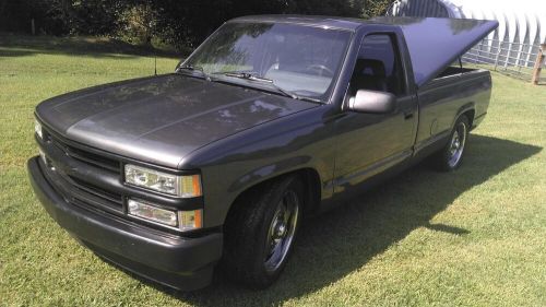 1992 chevrolet silverado 1500