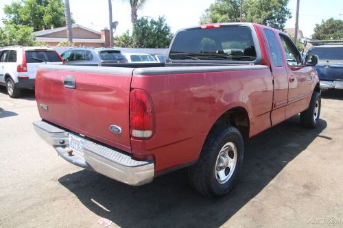 2001 ford f-150 xlt