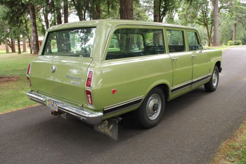 1971 international harvester travelall - 1 family owned. low miles. video