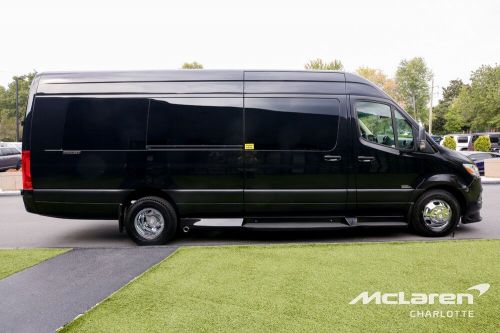 2024 mercedes-benz sprinter 3500xd