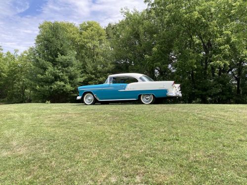 1955 chevrolet bel air