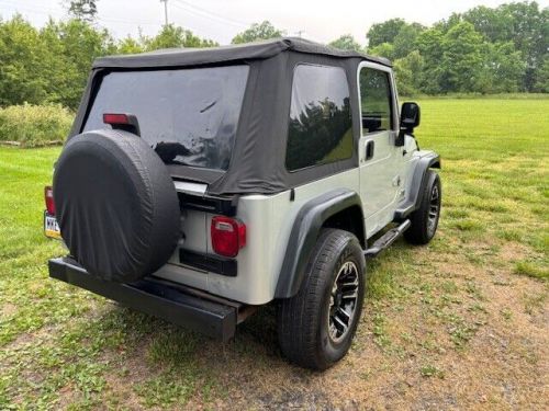 2006 jeep wrangler