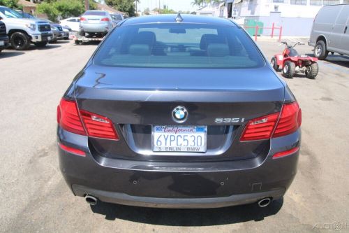 2013 bmw 5-series 535i