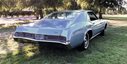 1967 buick riviera