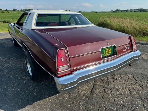 1976 chevrolet monte carlo