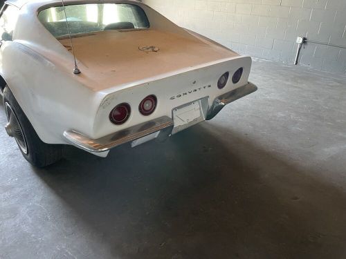 1970 chevrolet corvette